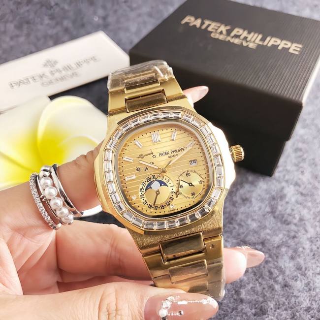 5A Quartz Watches 3115LZG
