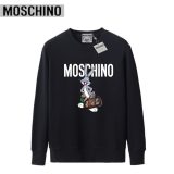 5A Crew Neck Long Sleeve Sweatshirt