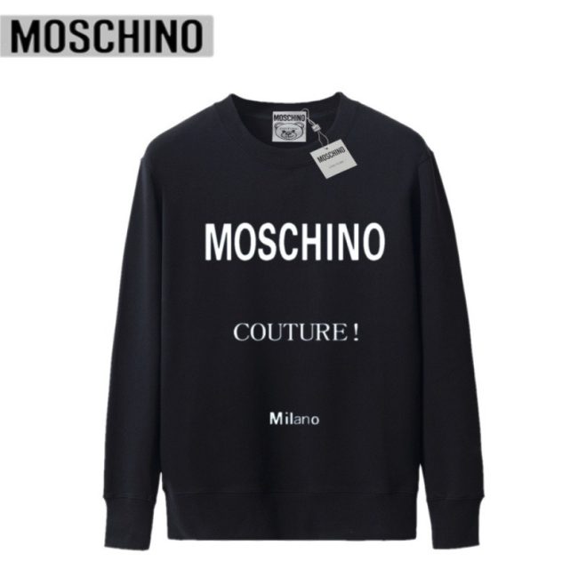 5A Crew Neck Long Sleeve Sweatshirt