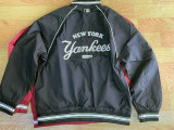 Varsity Jacket College Baseball Jackets Vintage Unisex Streetwear Coats with Patchwork Hipster Utility Tops Blue White