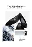 5A Polarized Sunglasses 2312
