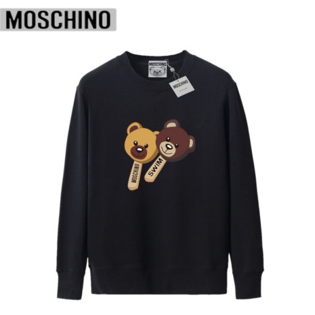 5A Crew Neck Long Sleeve Sweatshirt