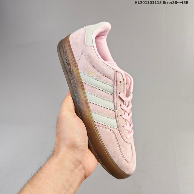 5A Gazelle Indoor Sneaker