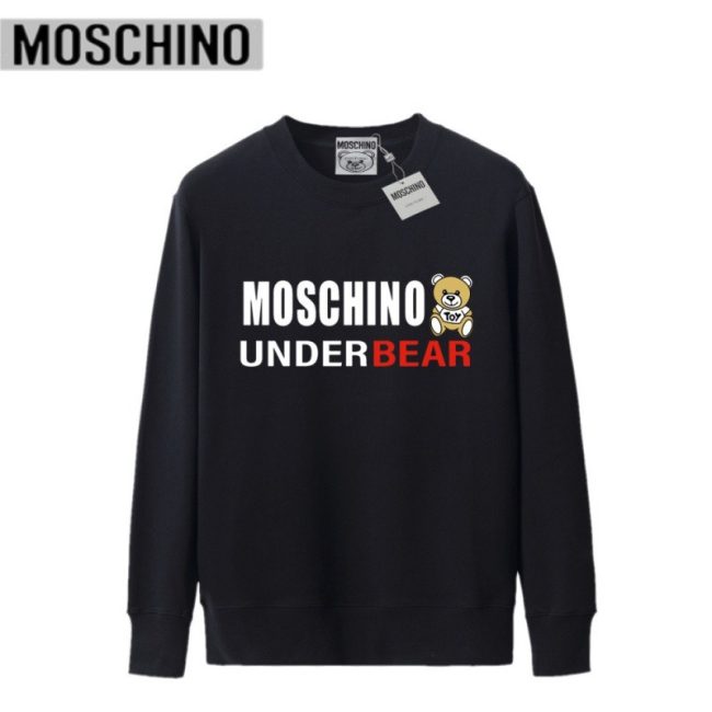 5A Crew Neck Long Sleeve Sweatshirt