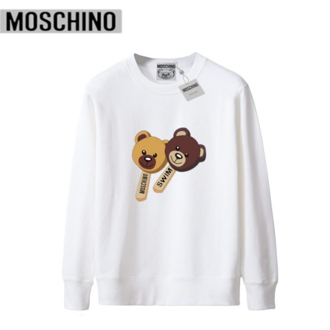 5A Crew Neck Long Sleeve Sweatshirt