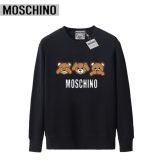 5A Crew Neck Long Sleeve Sweatshirt