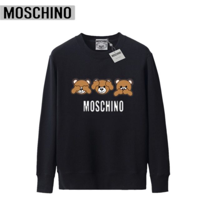 5A Crew Neck Long Sleeve Sweatshirt