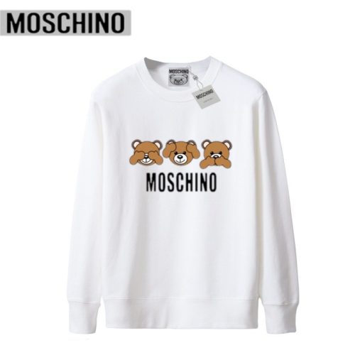 5A Crew Neck Long Sleeve Sweatshirt
