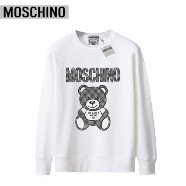 5A Crew Neck Long Sleeve Sweatshirt