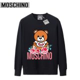5A Crew Neck Long Sleeve Sweatshirt