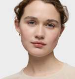Original Basics Hoop Earrings With Bear
