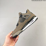 5A Air Jordan 4 Retro Cave Stone Basketball Shoes FV5029-200