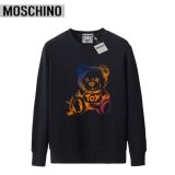 5A Crew Neck Long Sleeve Sweatshirt