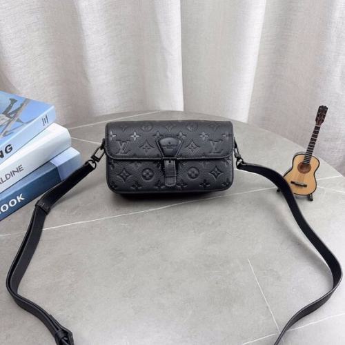 Original Montsouris Messenger Bag
