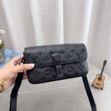 Original Montsouris Messenger Bag