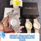 5A Quartz Watches 1551S