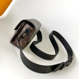 Original Montsouris Messenger Bag