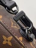 Original Montsouris Messenger Bag