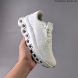 5A Cloudmonster 2 Running Shoes - All White