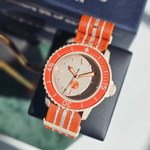 5A Bioceramic Scuba Fifty Fathoms Watches