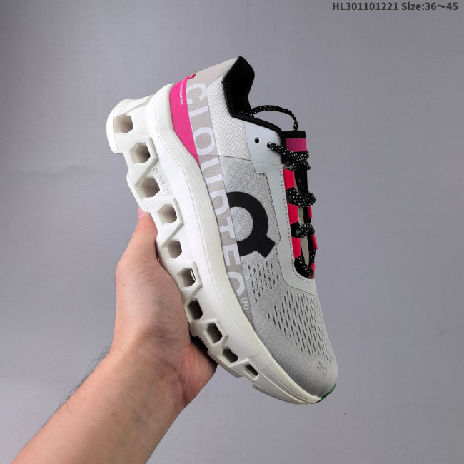 5A Cloudmonster Running Shoes