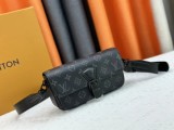 Original Montsouris Messenger Bag
