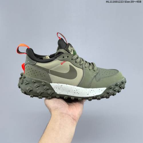 Original Jordan 1 Low Element Gore-Tex Sneaker