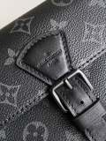 Original Montsouris Messenger Bag