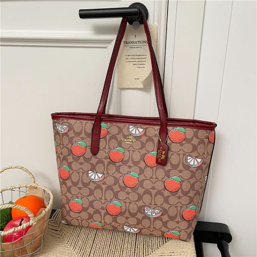 5A Tote Bag 1005