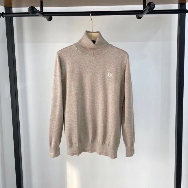 5A Simple Versatile Roll Neck Jumper