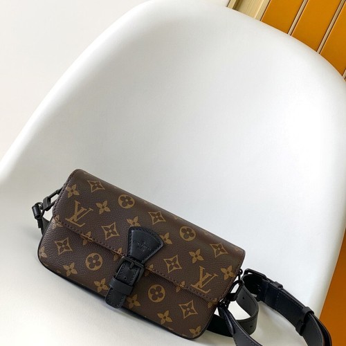 Original Montsouris Messenger Bag
