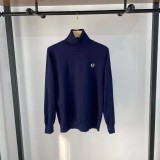 5A Simple Versatile Roll Neck Jumper
