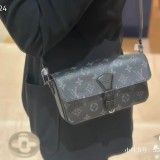 Original Montsouris Messenger Bag
