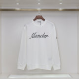 5A Embroidered Logo Men's Crew Neck Long Sleeve Sweatshirt F07#