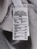 Men's Half Zip Sweatshirt 601#