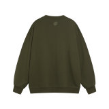 Round Neck Long Sleeve Sweatshirt  8328#