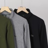 Men's Half Zip Sweatshirt 601#
