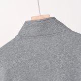 Men's Half Zip Sweatshirt 601#