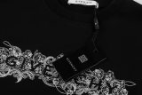 Embroidered Logo Men's Crew Neck Long Sleeve Sweatshirt W541#