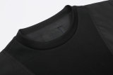 Round Neck Long Sleeve Sweatshirt With Pockets 8323#