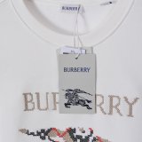Embroidered Logo Round Neck Long Sleeve Sweater 302#