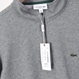 Men's Half Zip Sweatshirt 601#