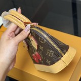 Original Alma Nano Monogram Women's Handbag M134416