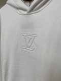 Simple Loose Hoodie 9021#