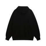 Simple Loose Hoodie 9021#