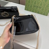 Original 25SS Blondie Shoulder Bag Black