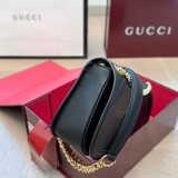 Original 25SS Blondie Shoulder Bag Black