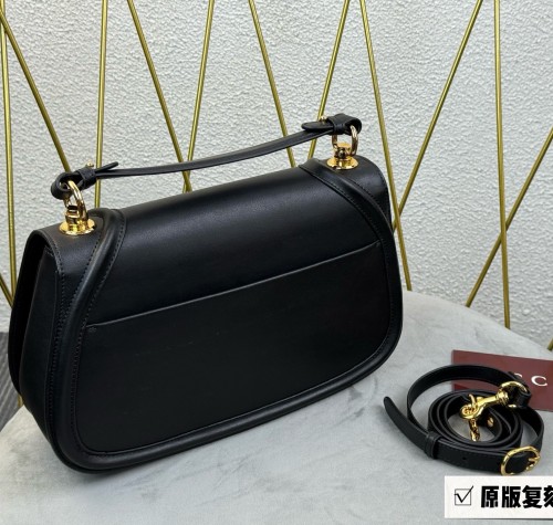 Original 25SS Blondie Shoulder Bag Black