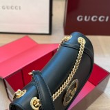Original 25SS Blondie Shoulder Bag Black