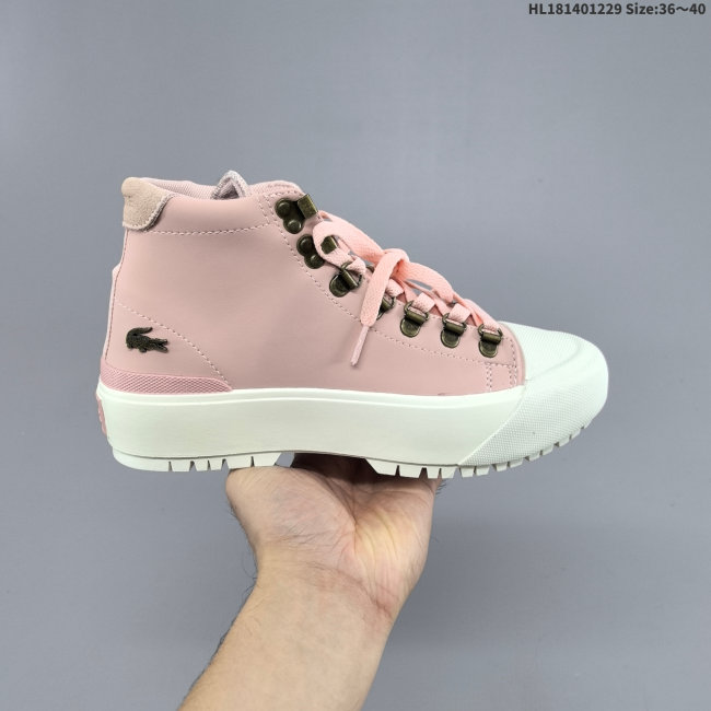 5A Gripshot Mid Winter Water-resistant Leather Boots